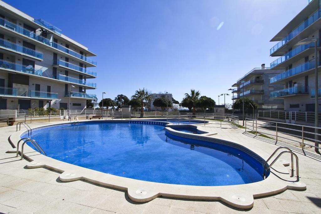 Augusta Beach Cambrils Εξωτερικό φωτογραφία
