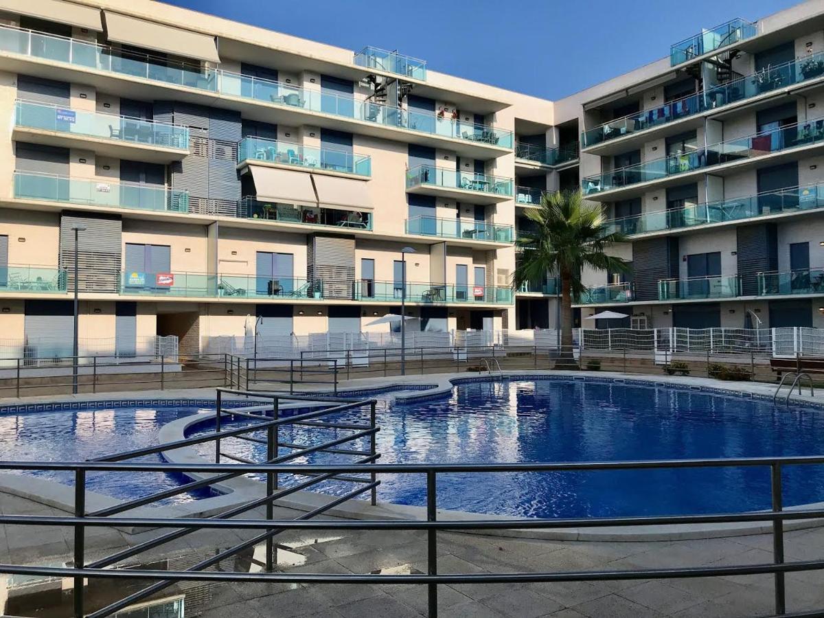 Augusta Beach Cambrils Εξωτερικό φωτογραφία